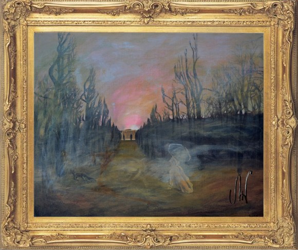 sign-dinnertime-frame